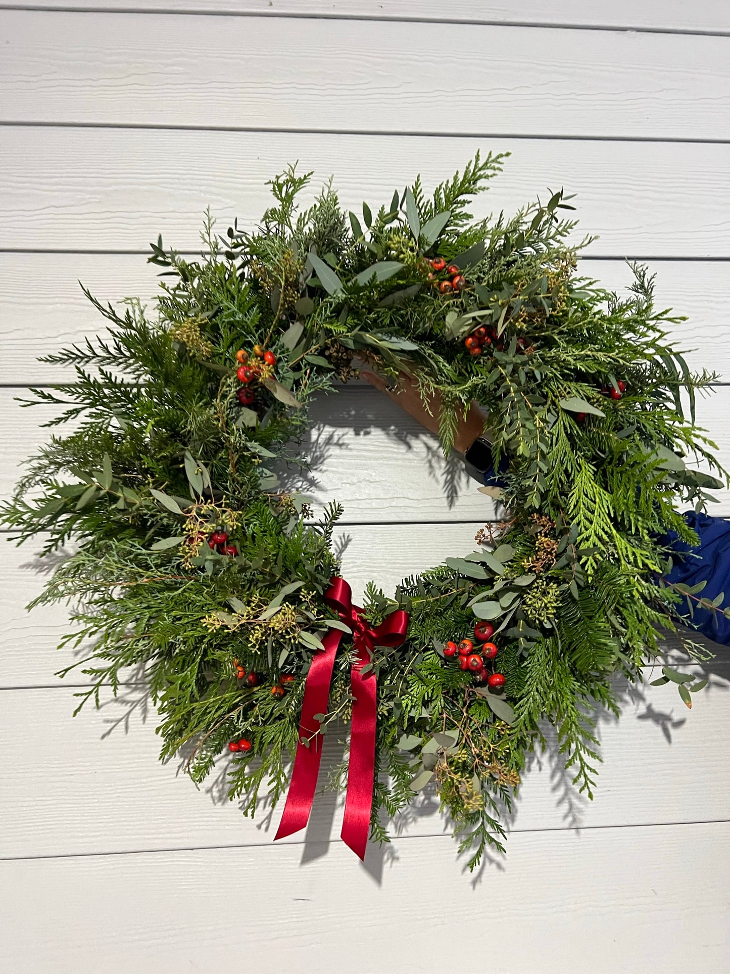 Holiday Wreath