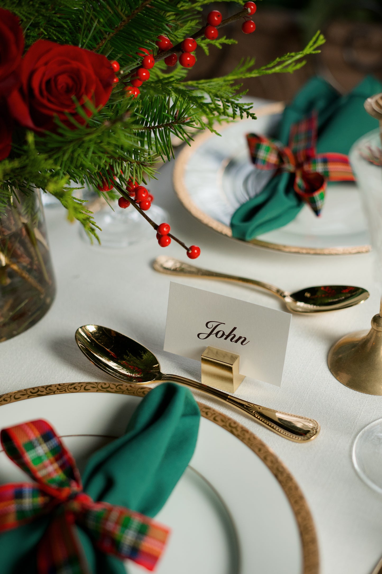 Holiday Hosting Boxes - A Ralph Lauren Inspired Christmas
