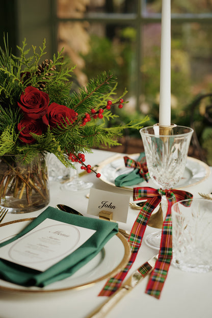 Holiday Hosting Boxes - A Ralph Lauren Inspired Christmas