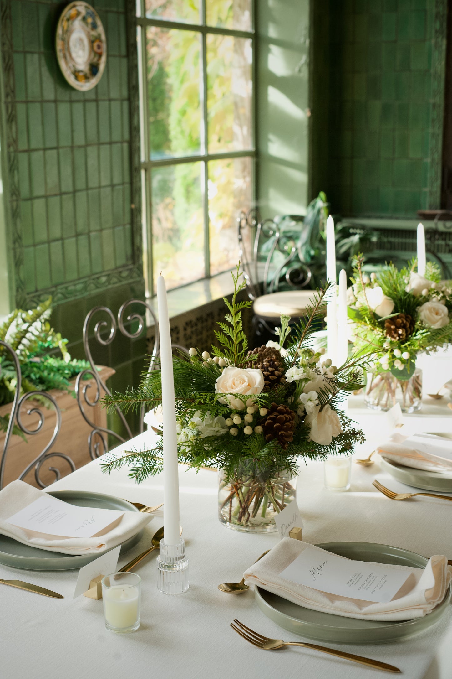 Floral Arrangement (Add-On)