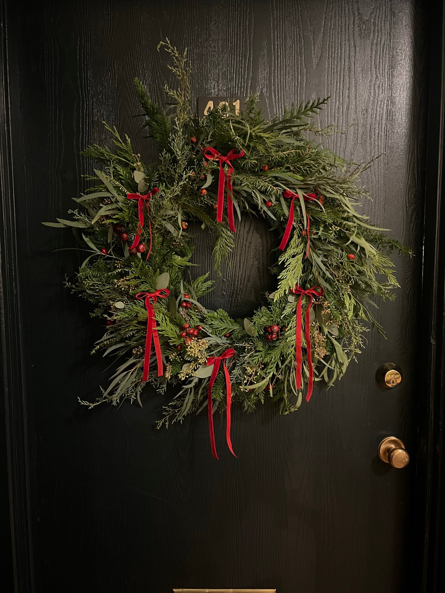 Holiday Wreath