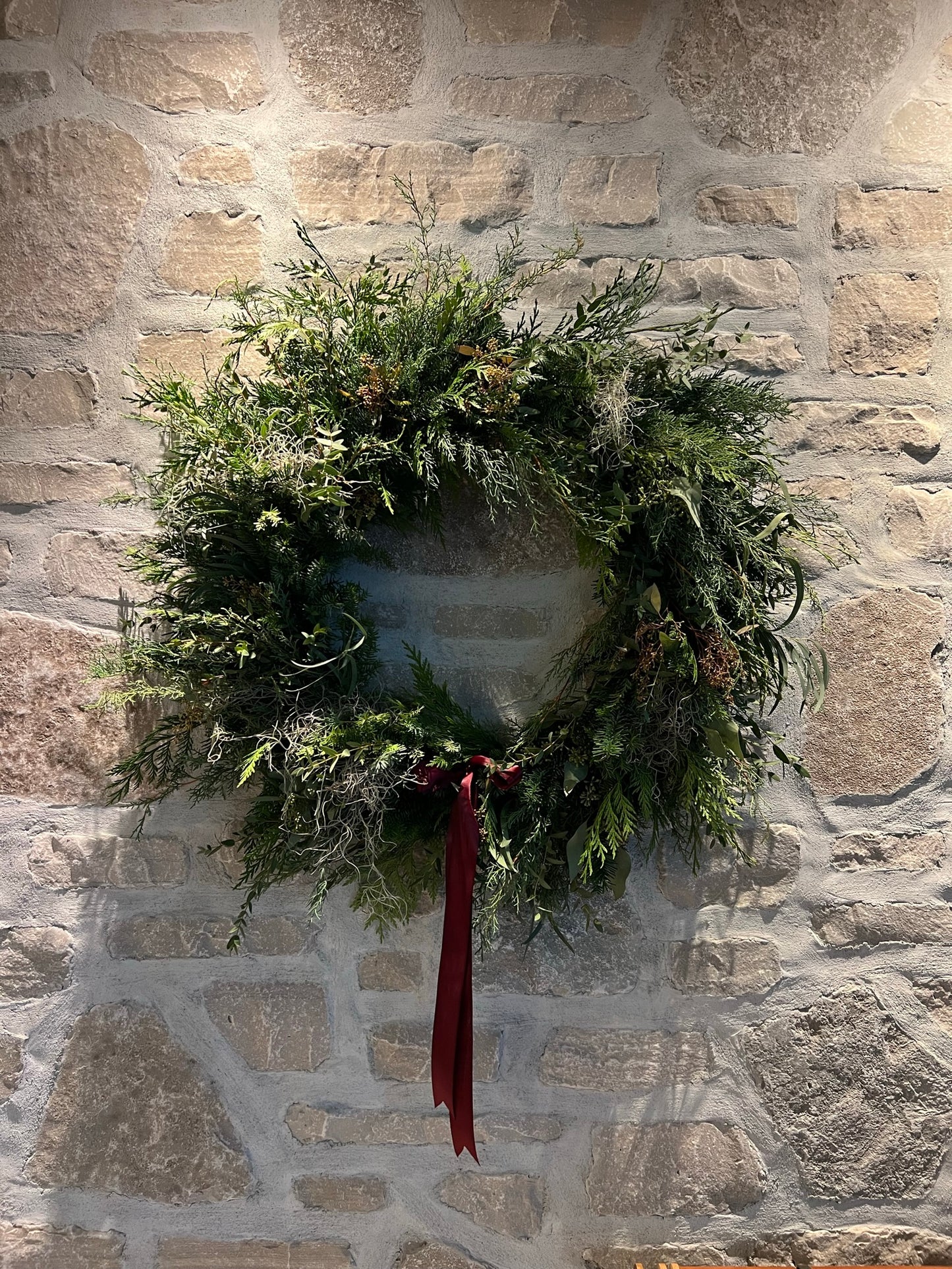 Holiday Wreath
