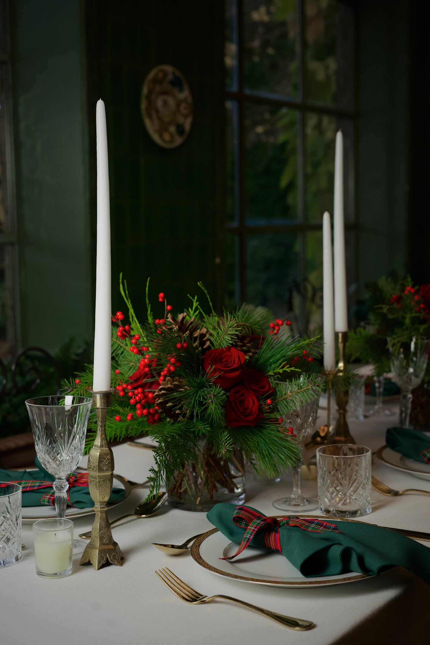 Floral Arrangement (Add-On)