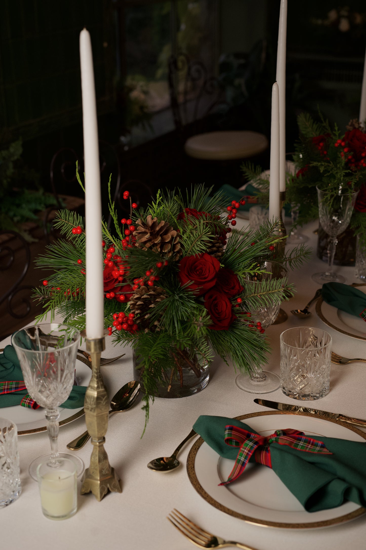 Floral Arrangement (Add-On)