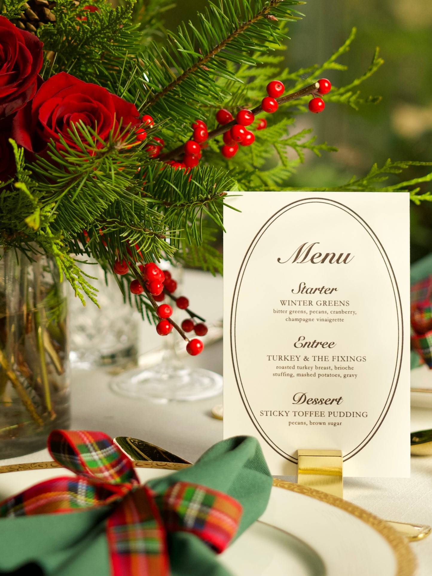 Coordinated Menu (Add-On)