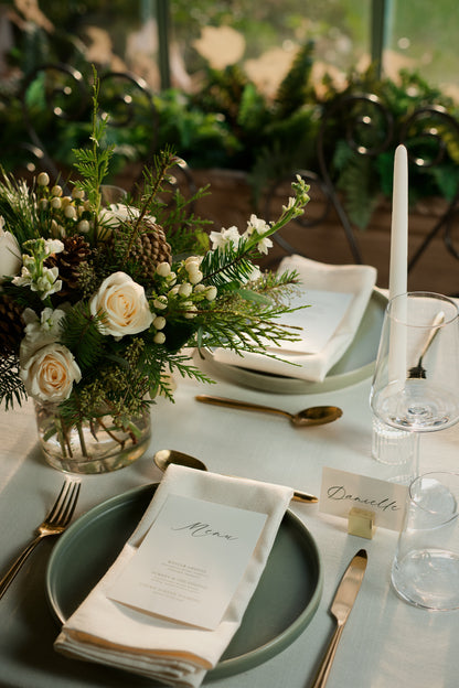 Holiday Hosting Boxes | Modern Winter Meadow